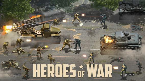 Heroes Of War